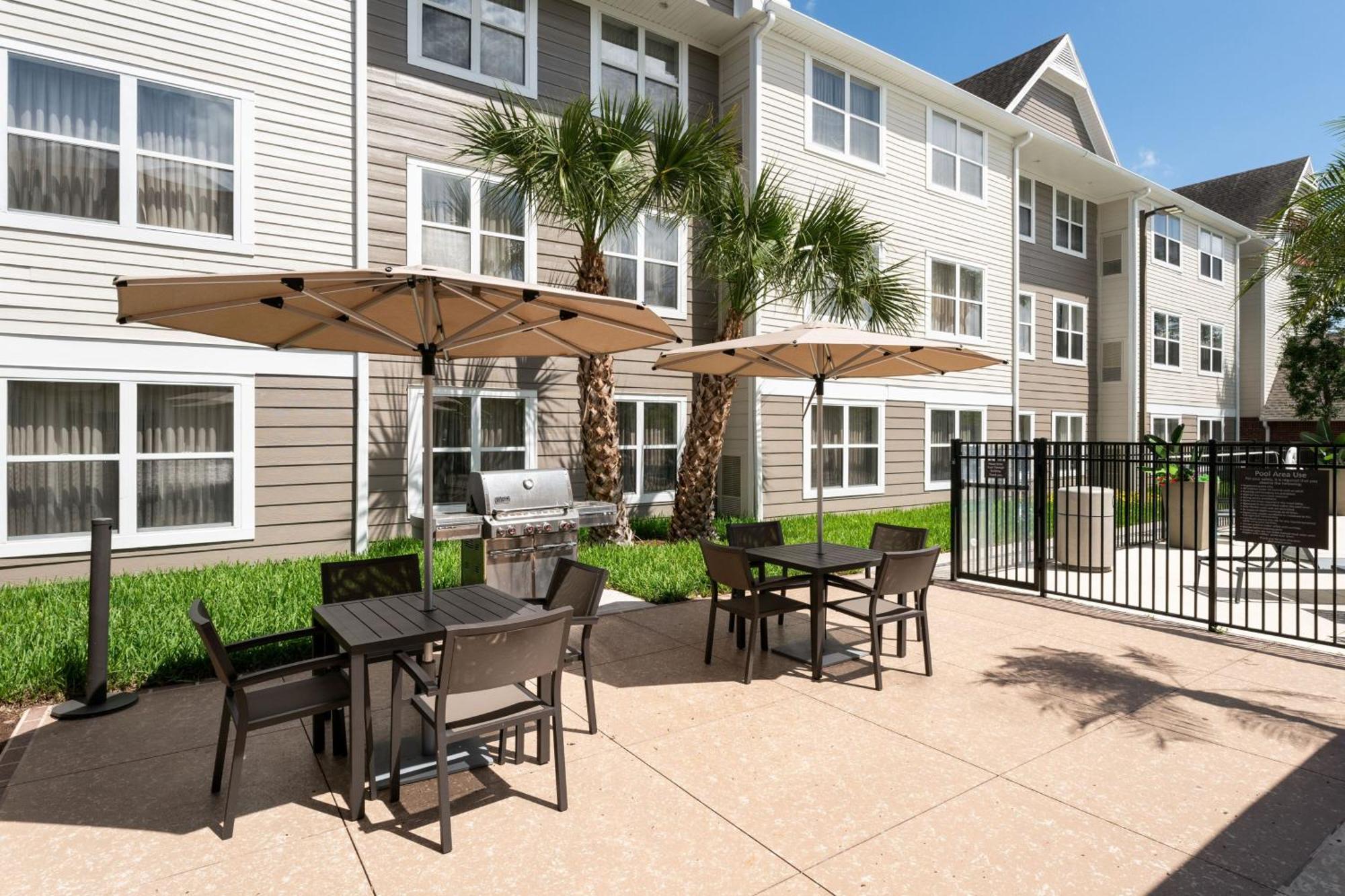 Residence Inn By Marriott Lakeland Exteriör bild