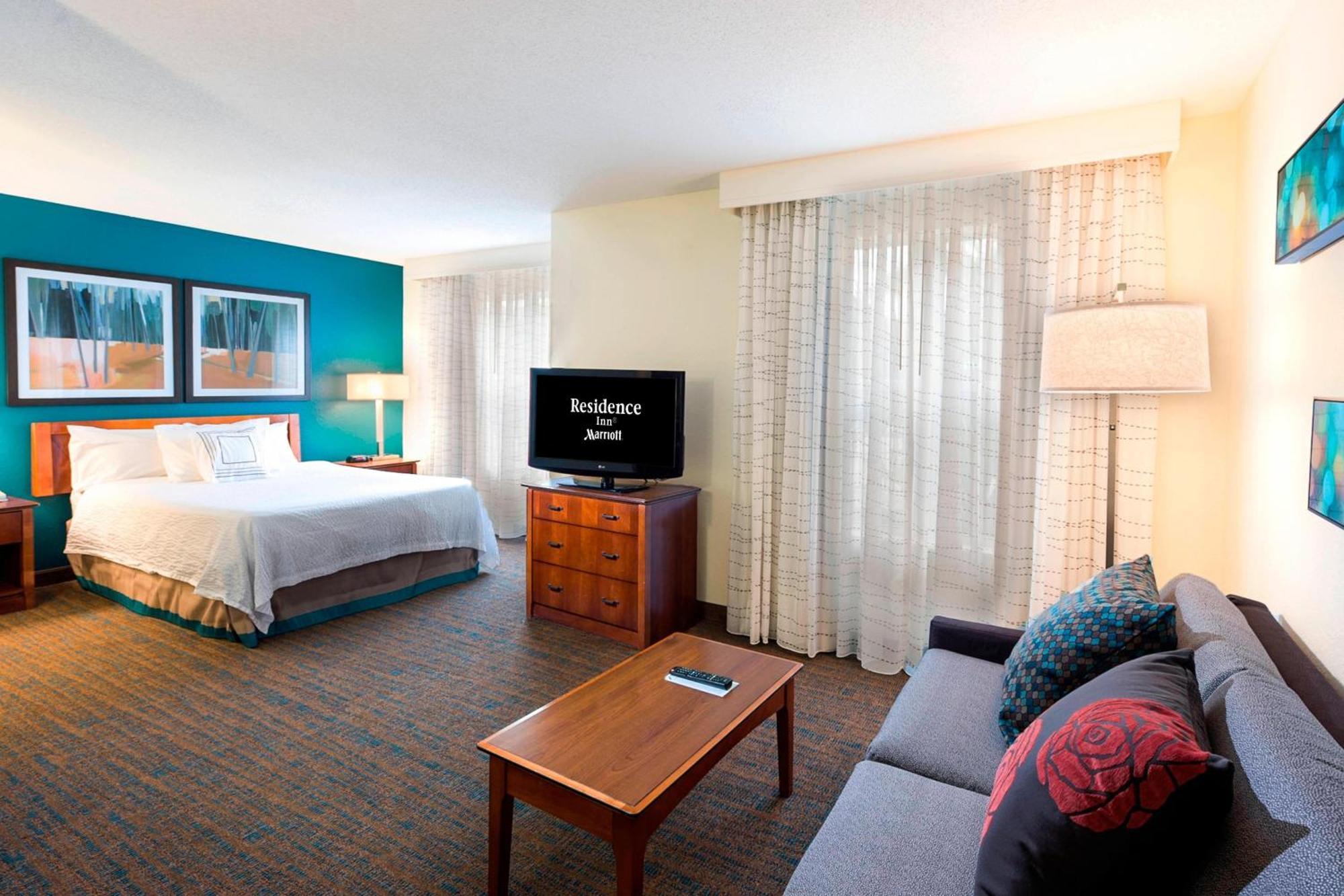Residence Inn By Marriott Lakeland Exteriör bild