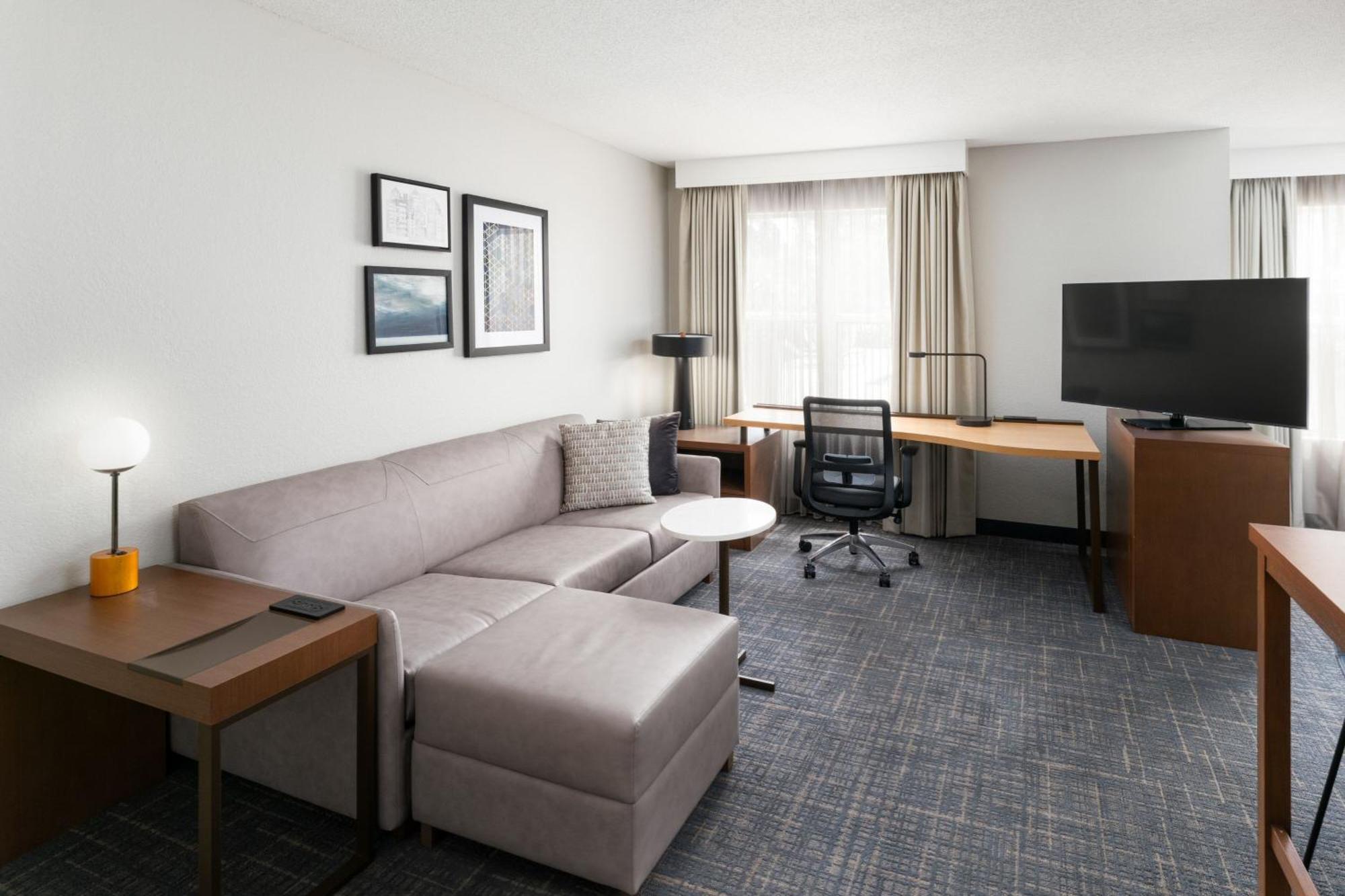 Residence Inn By Marriott Lakeland Exteriör bild