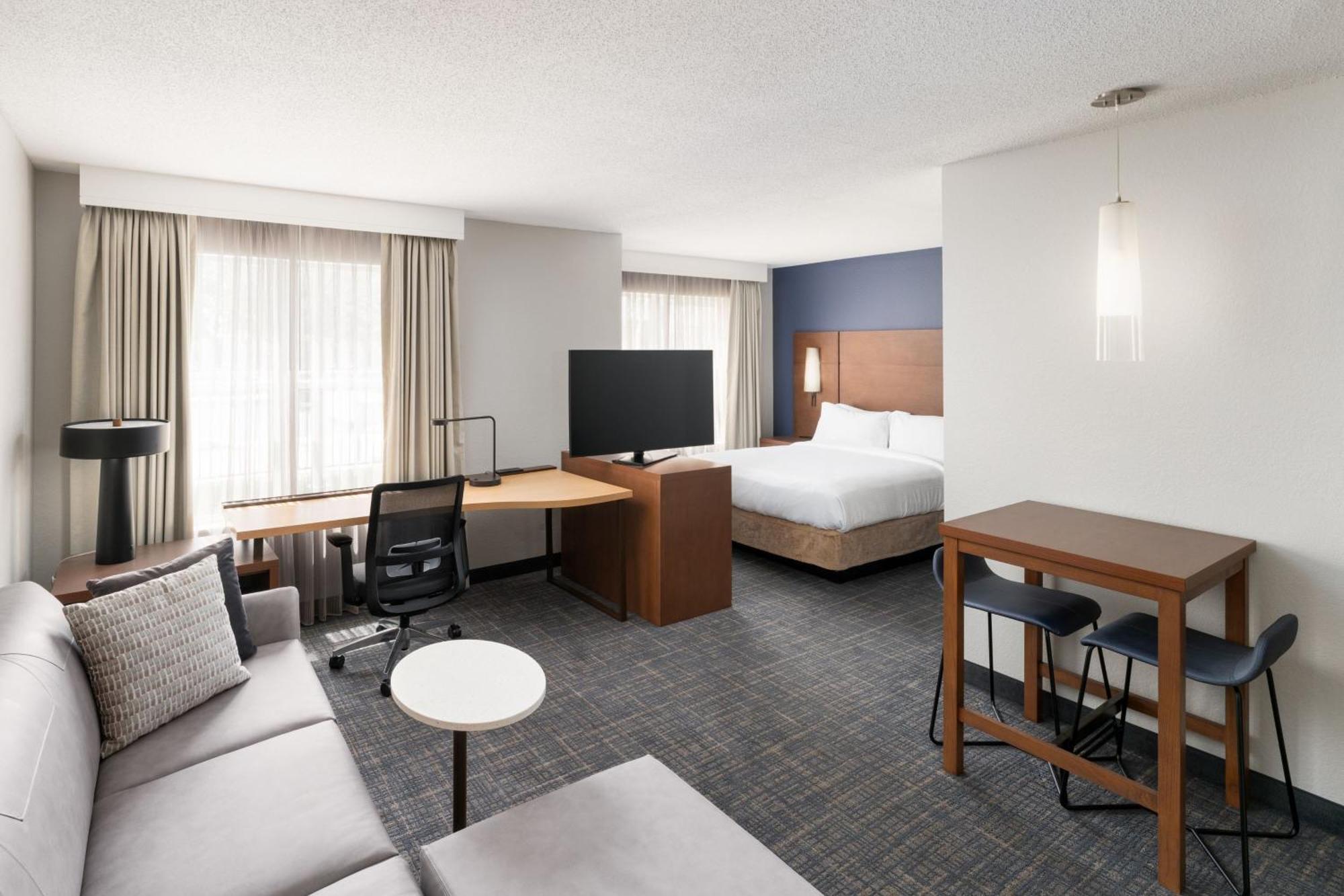 Residence Inn By Marriott Lakeland Exteriör bild