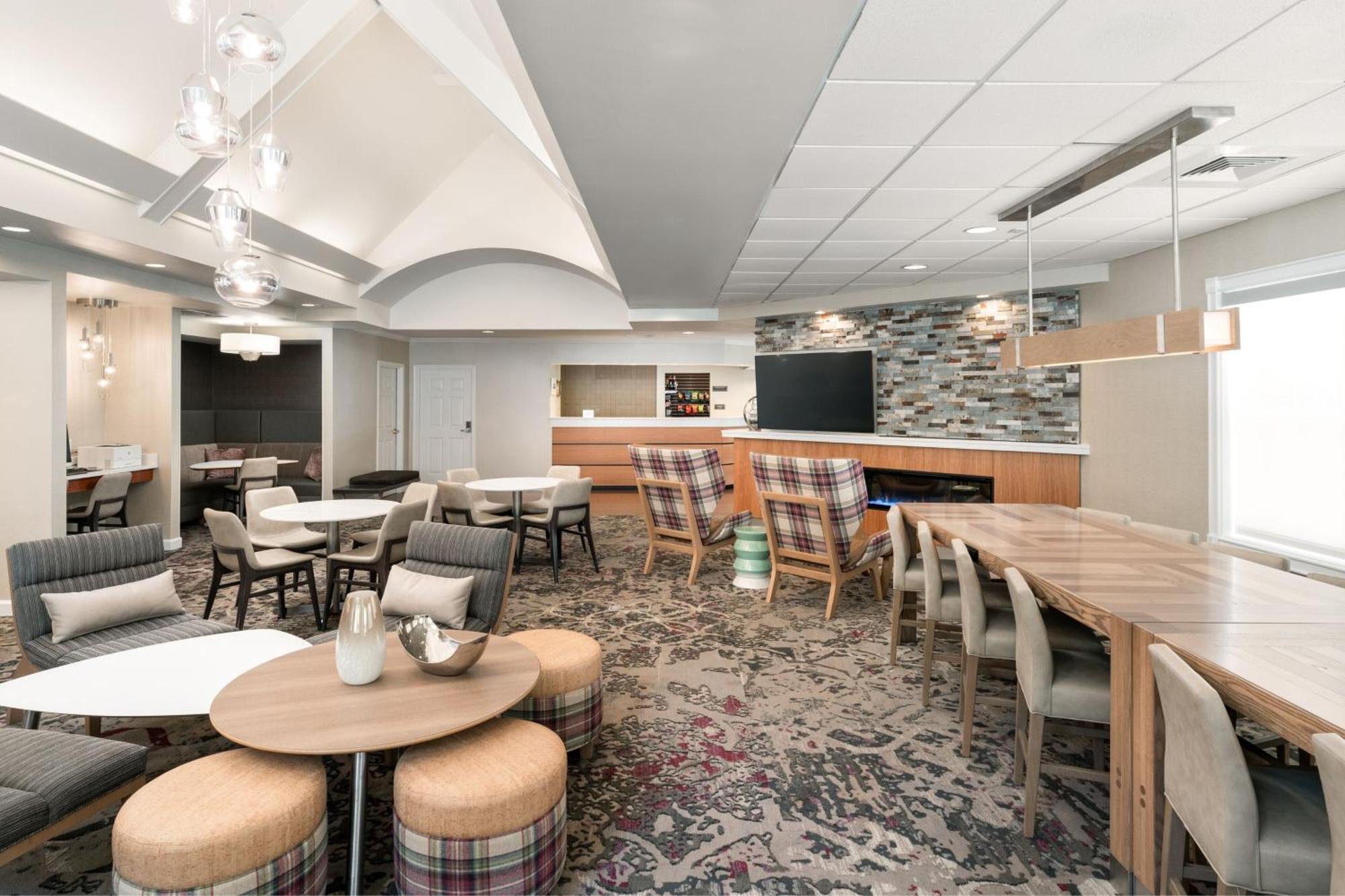 Residence Inn By Marriott Lakeland Exteriör bild