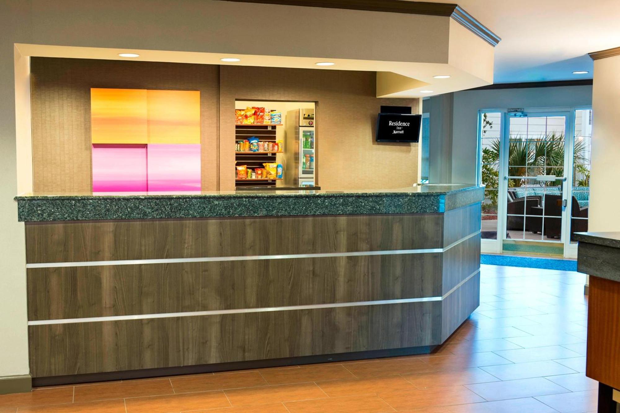 Residence Inn By Marriott Lakeland Exteriör bild