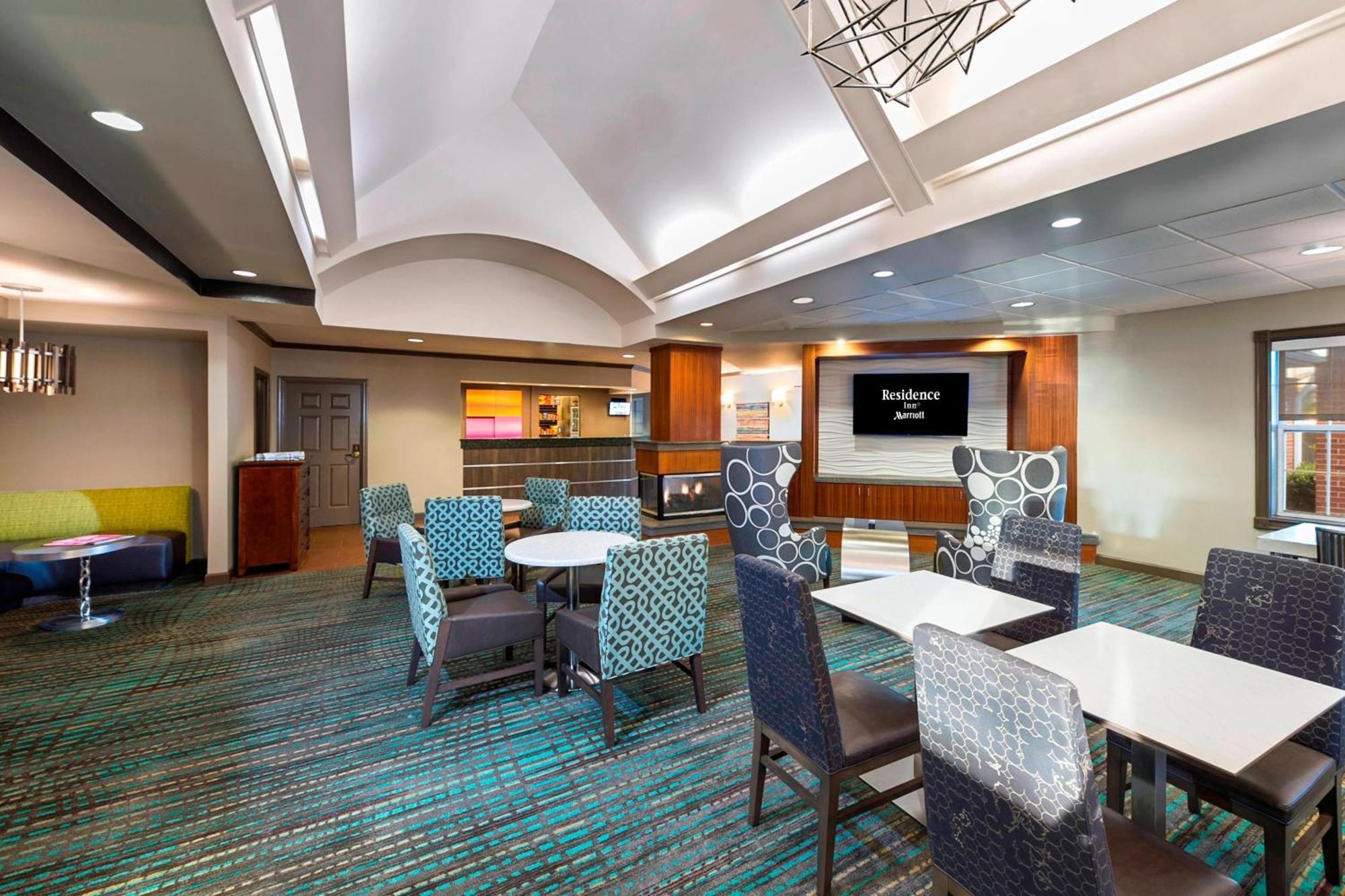 Residence Inn By Marriott Lakeland Exteriör bild