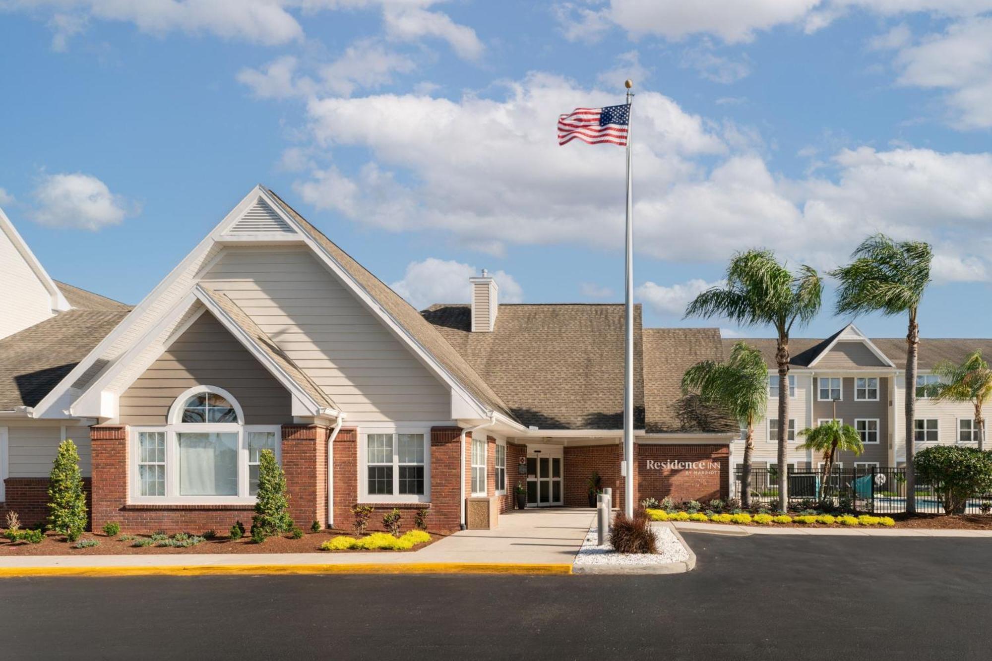 Residence Inn By Marriott Lakeland Exteriör bild