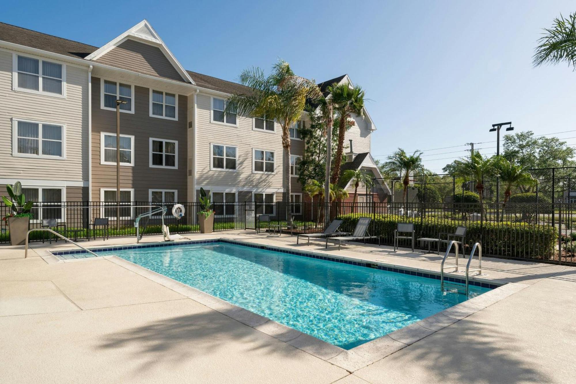 Residence Inn By Marriott Lakeland Exteriör bild