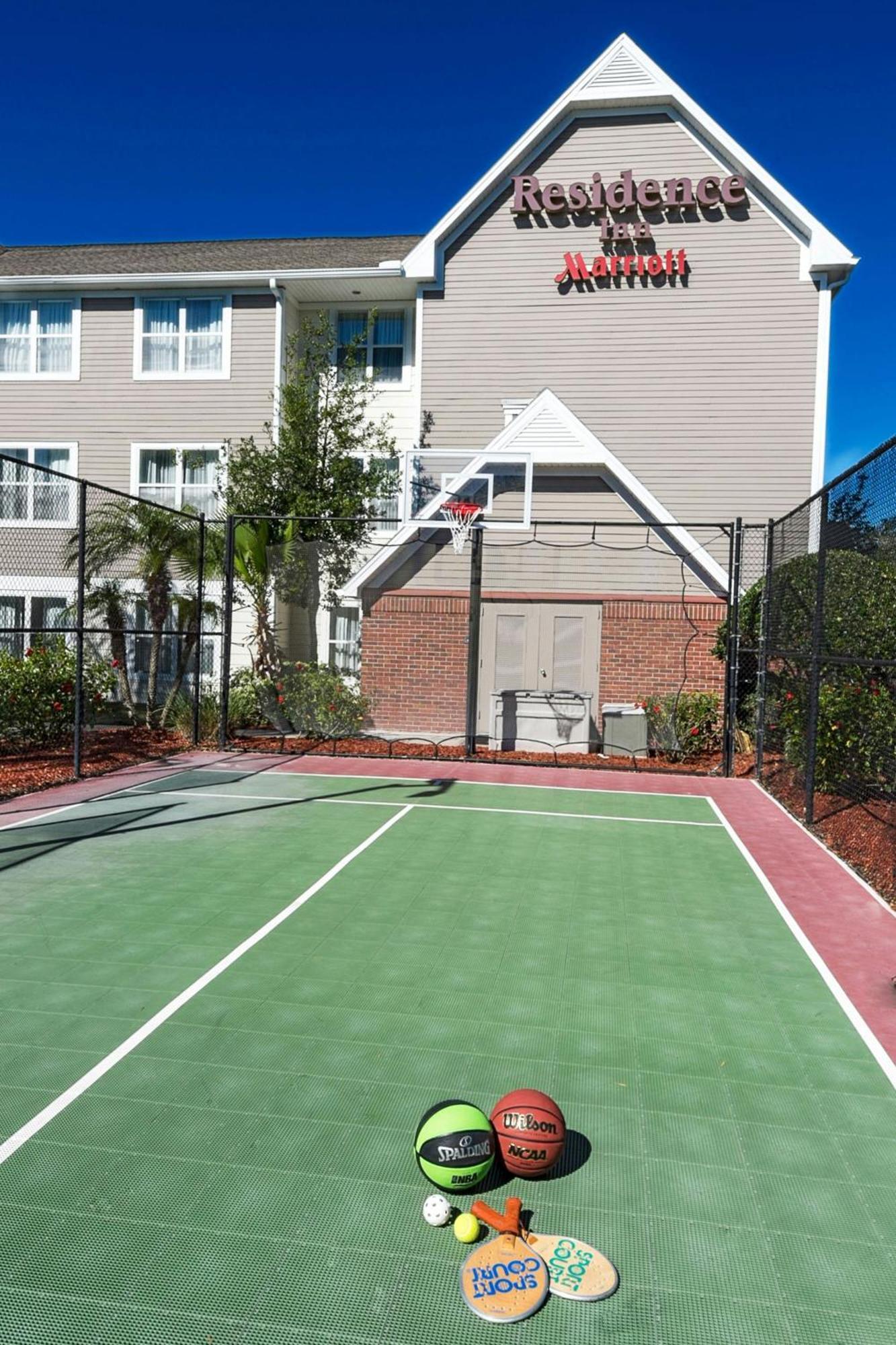 Residence Inn By Marriott Lakeland Exteriör bild