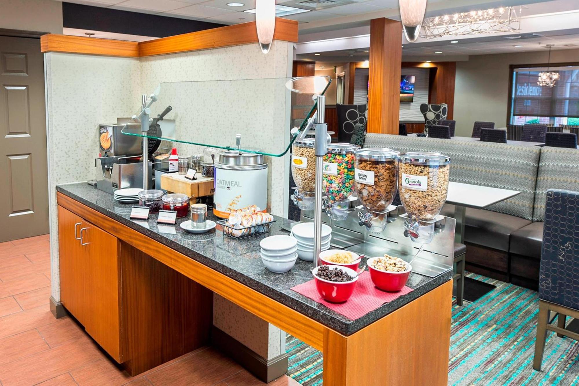 Residence Inn By Marriott Lakeland Exteriör bild