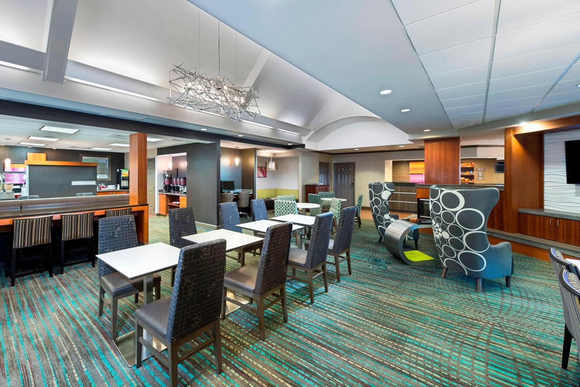 Residence Inn By Marriott Lakeland Exteriör bild