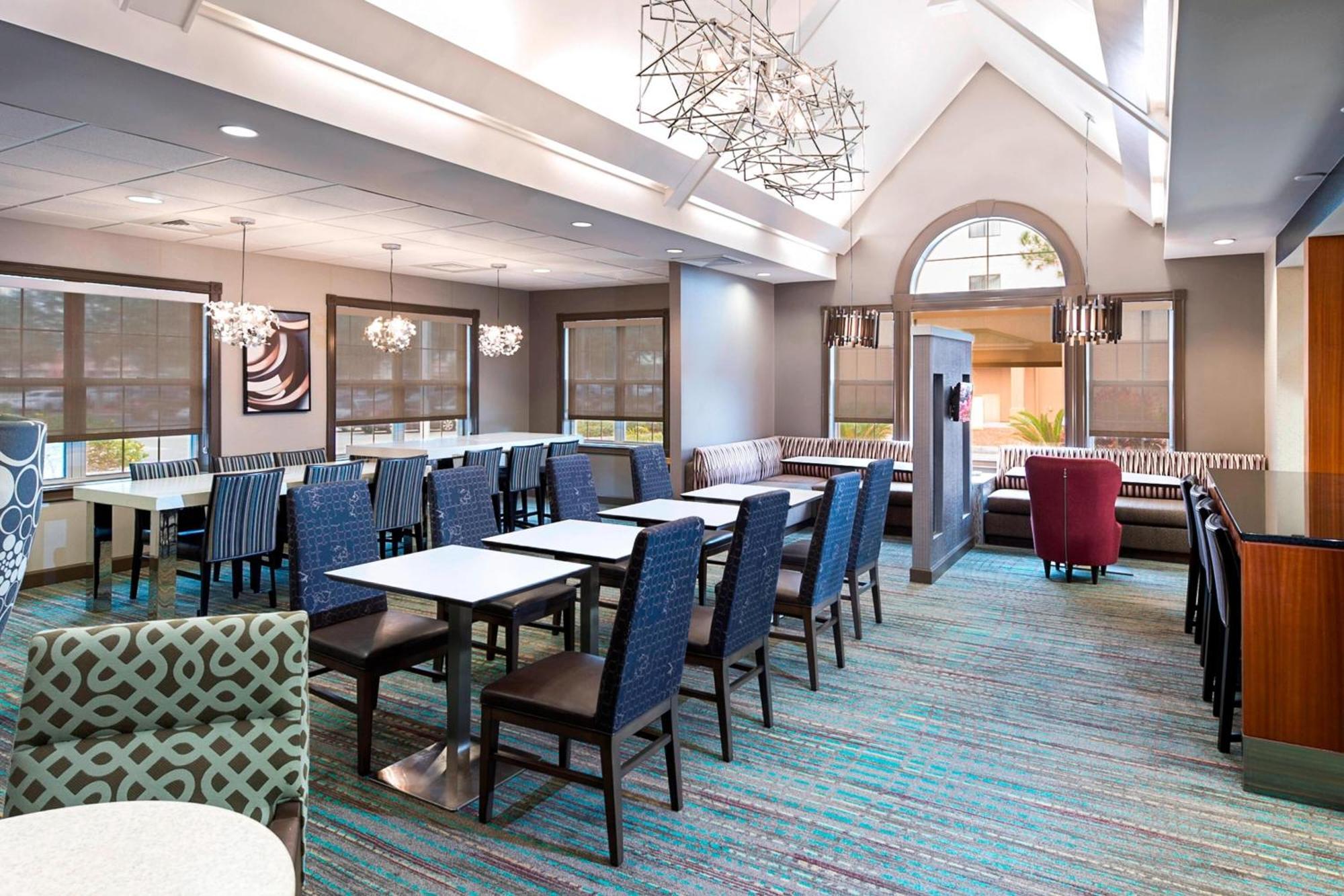 Residence Inn By Marriott Lakeland Exteriör bild